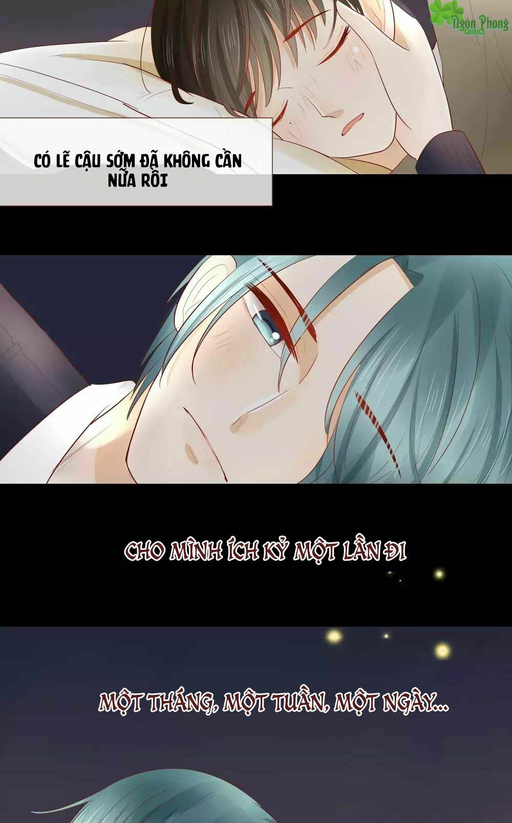 Trái Tim Bí Ẩn: Chapter 15