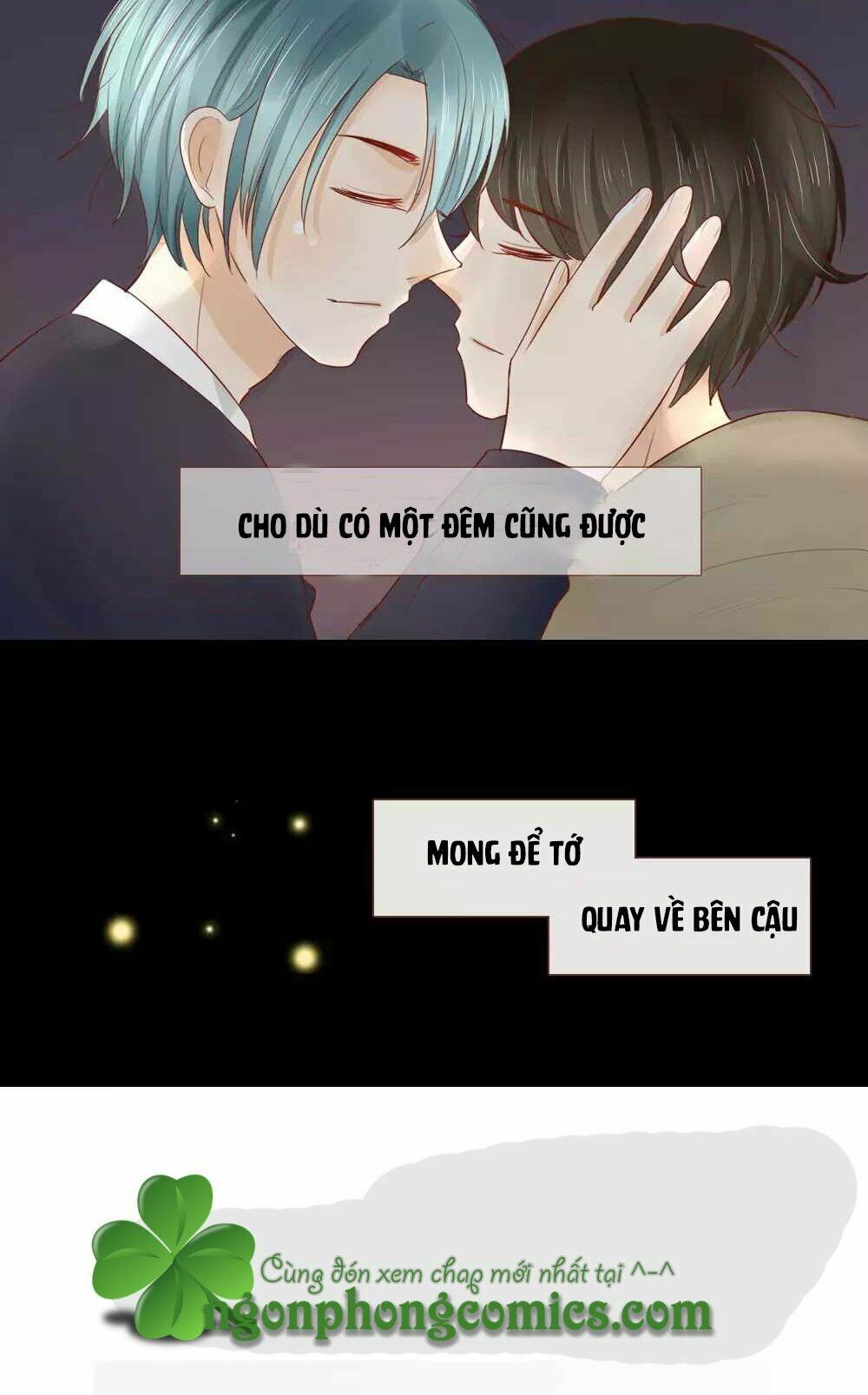 Trái Tim Bí Ẩn: Chapter 15