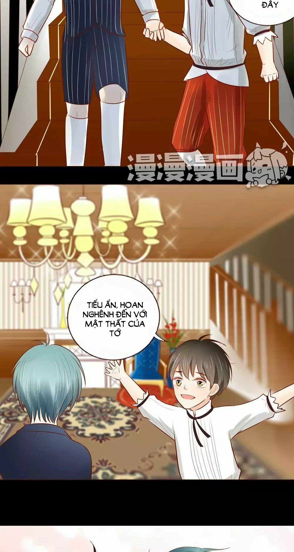 Trái Tim Bí Ẩn: Chapter 15