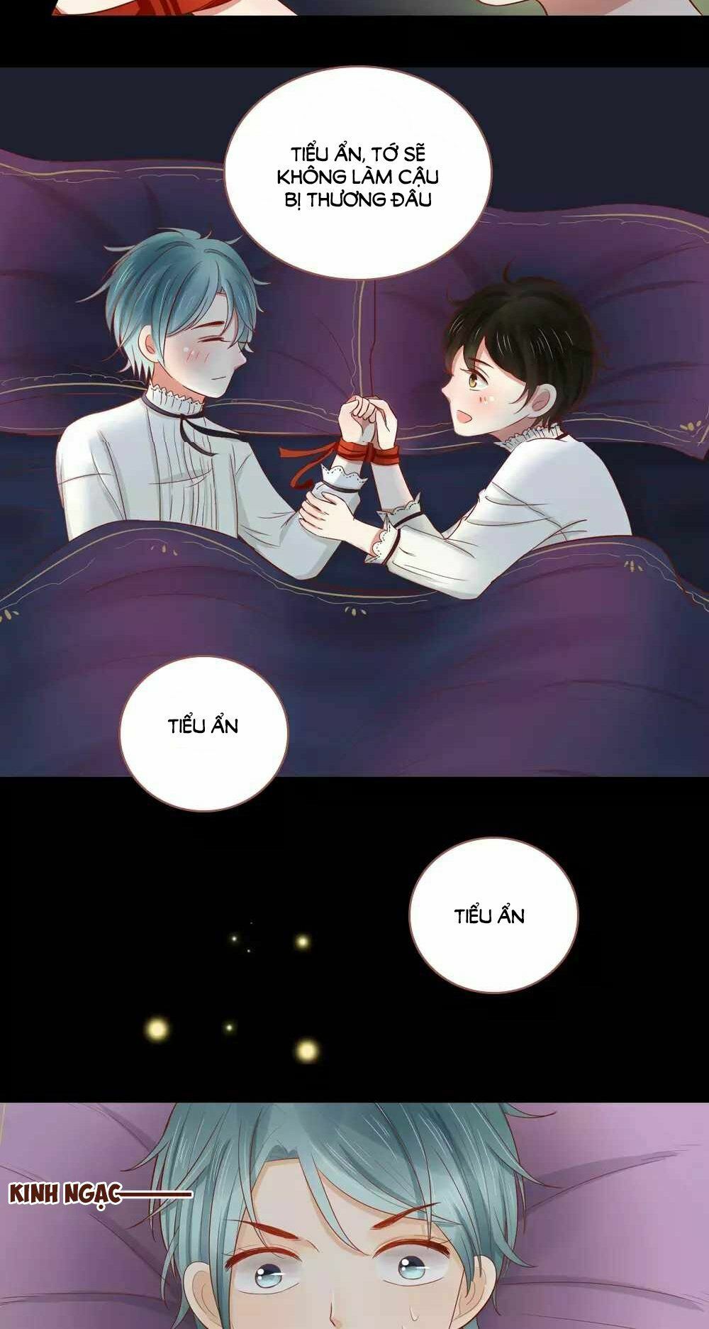 Trái Tim Bí Ẩn: Chapter 15