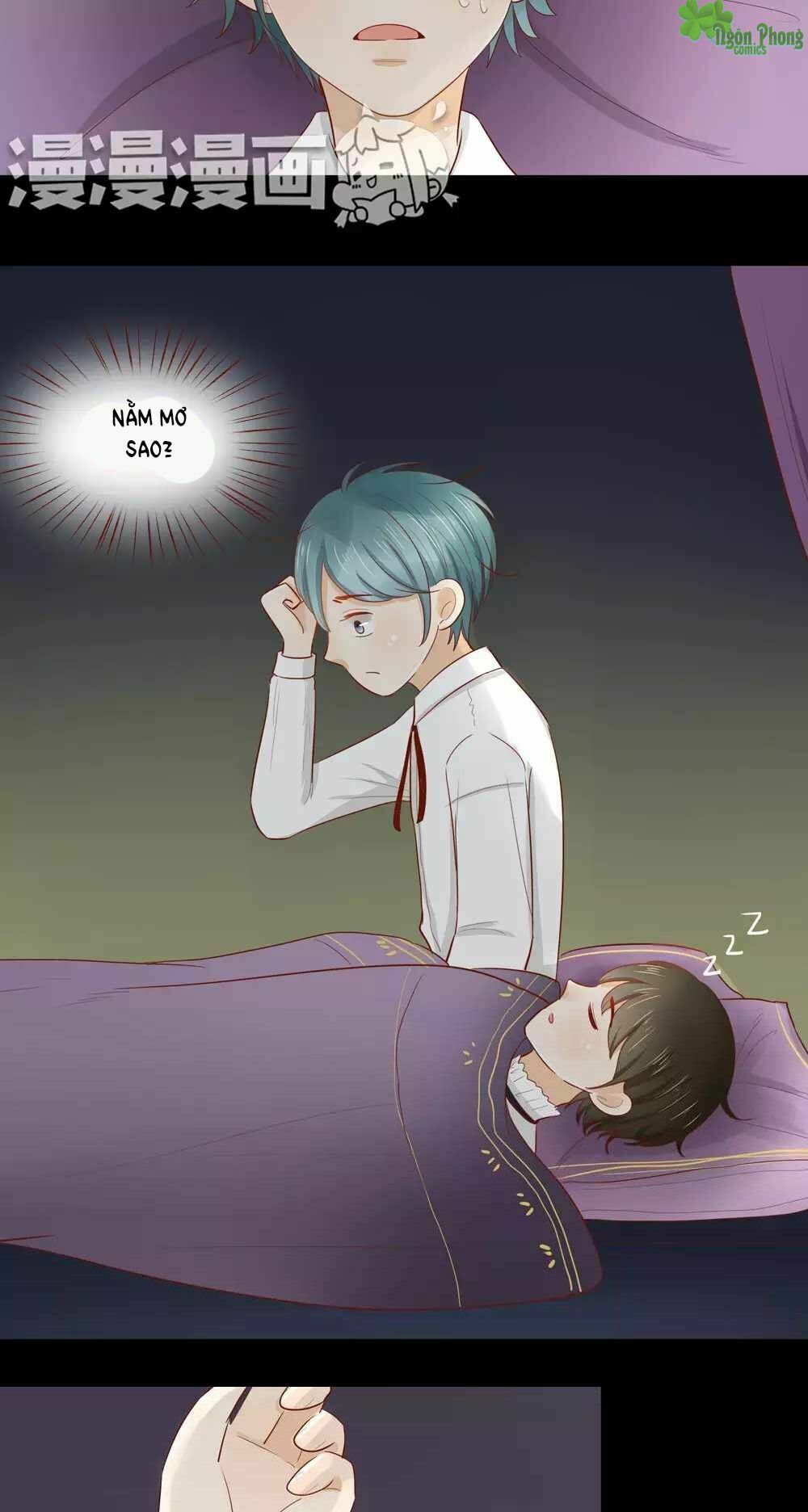 Trái Tim Bí Ẩn: Chapter 15
