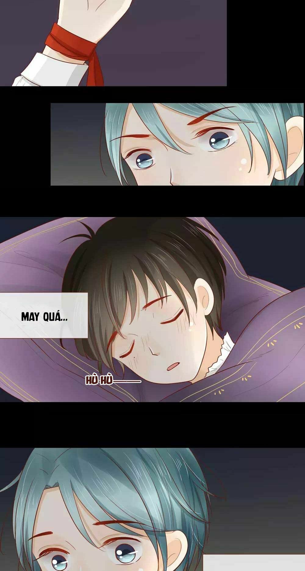 Trái Tim Bí Ẩn: Chapter 15
