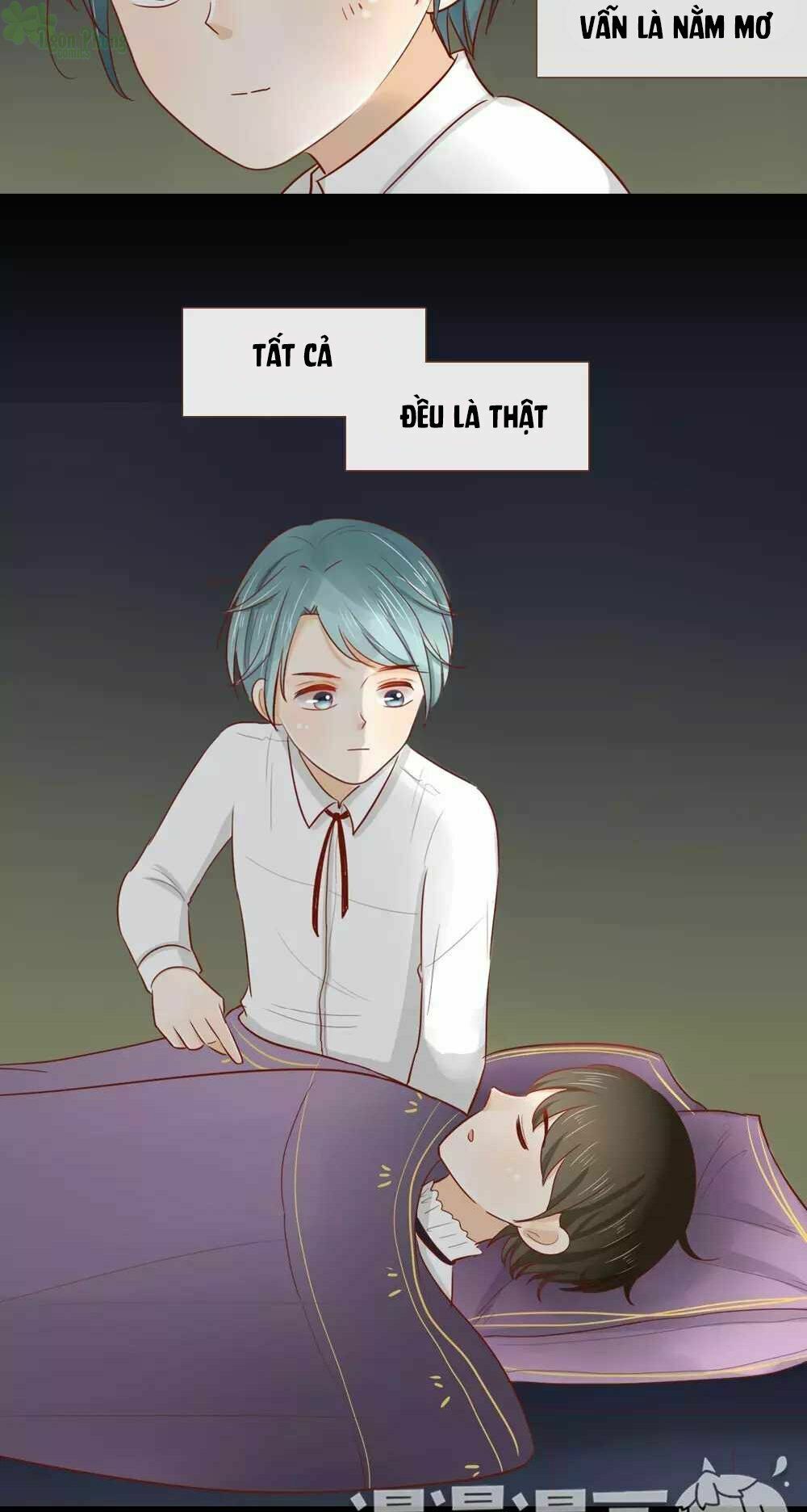 Trái Tim Bí Ẩn: Chapter 15