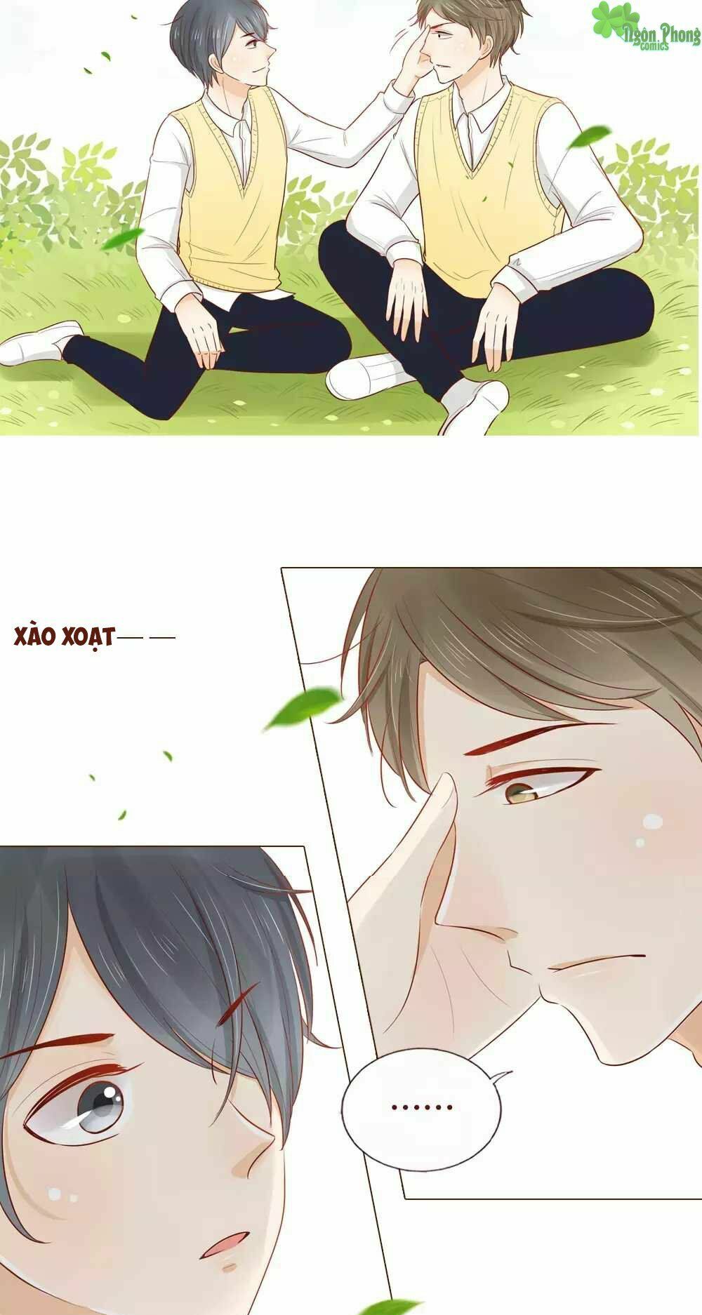 Trái Tim Bí Ẩn: Chapter 16