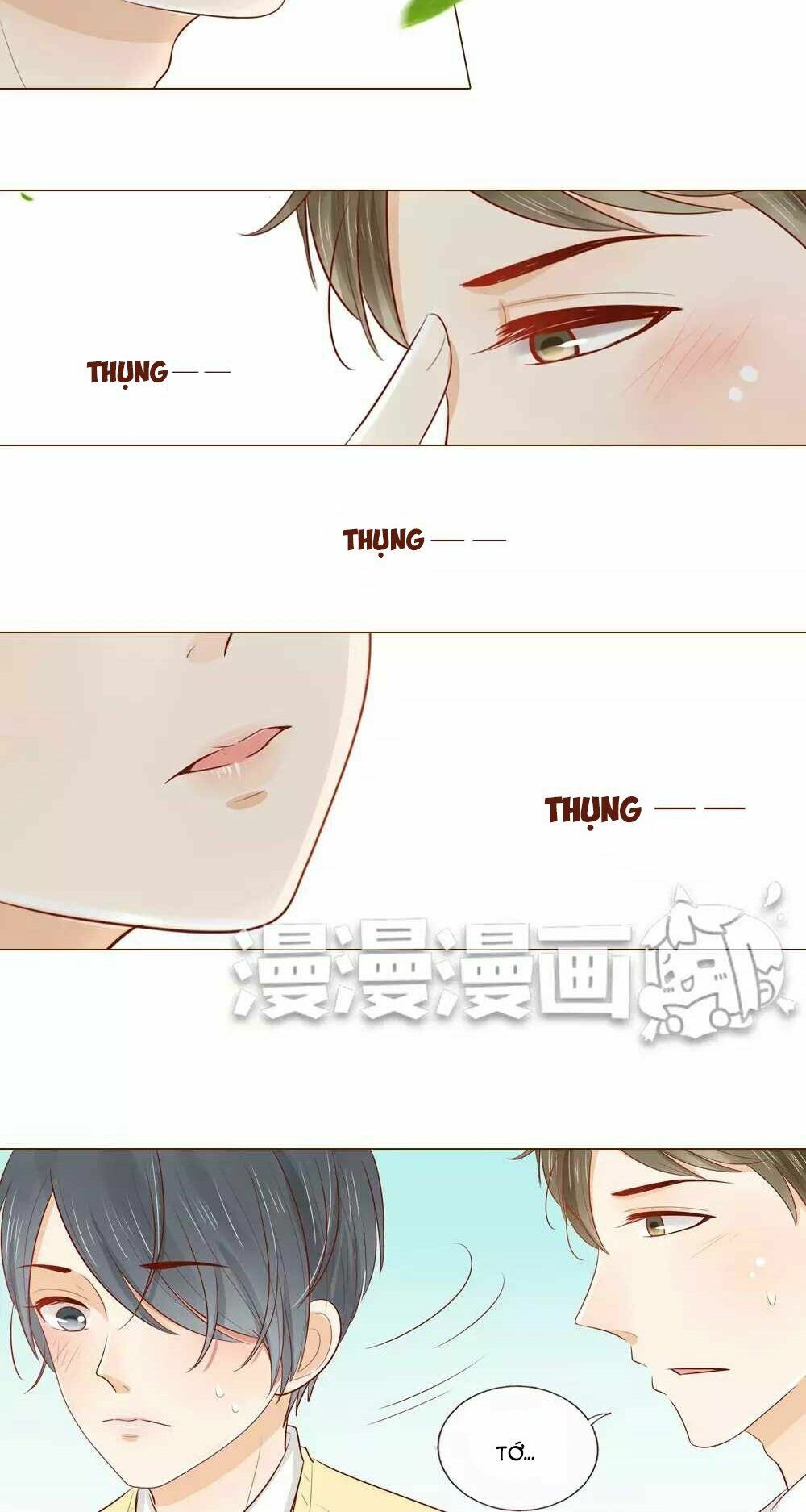 Trái Tim Bí Ẩn: Chapter 16