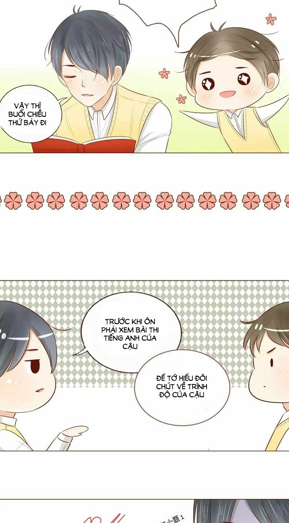 Trái Tim Bí Ẩn: Chapter 16