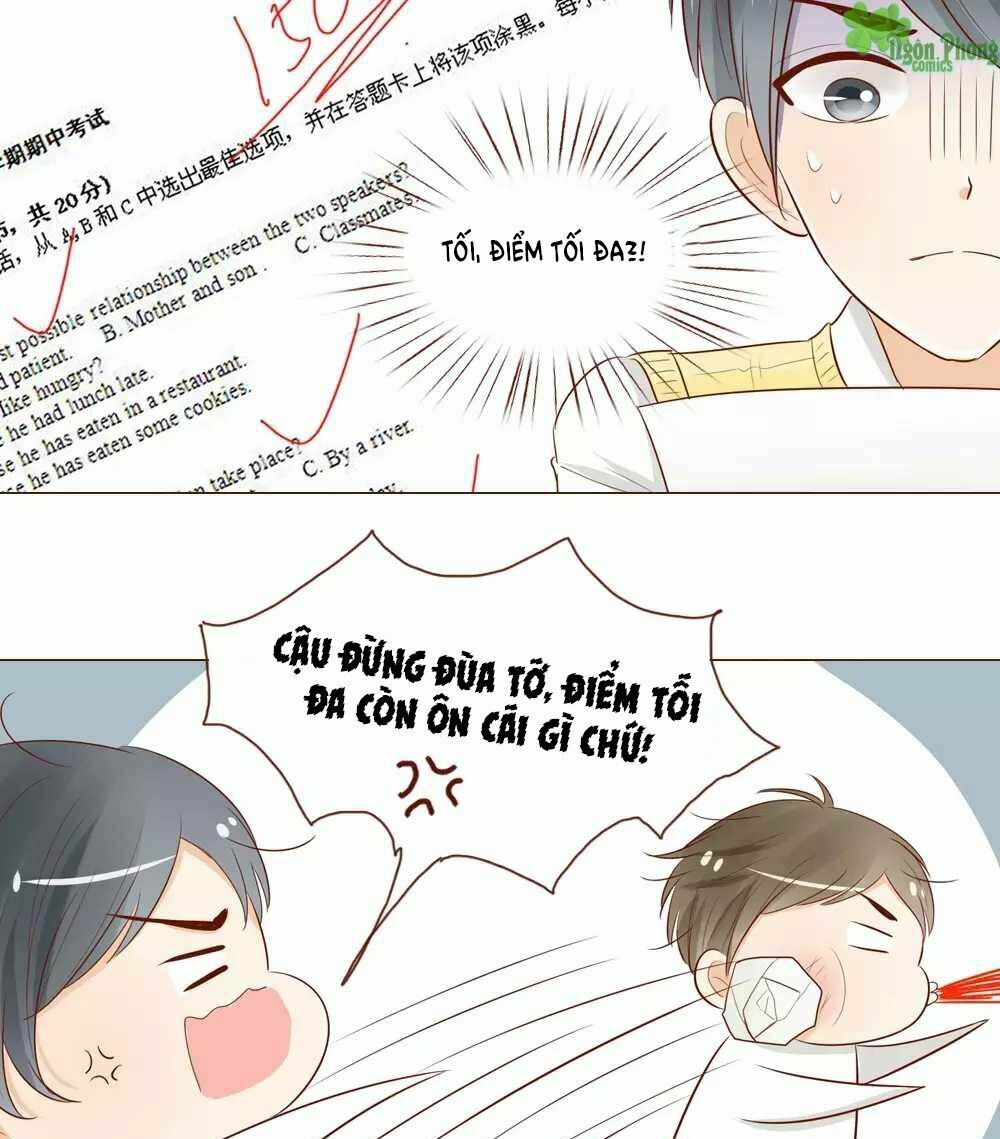 Trái Tim Bí Ẩn: Chapter 16