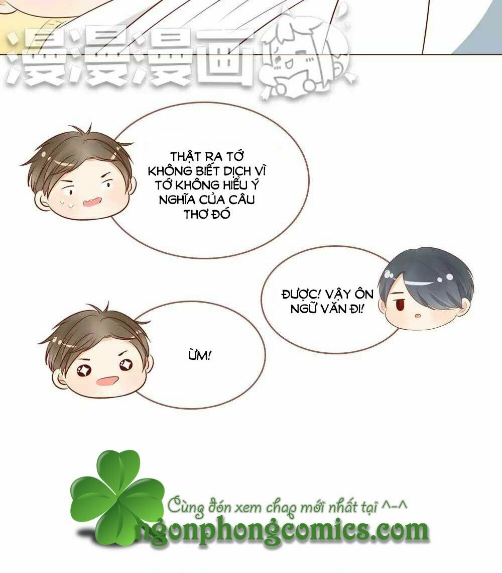 Trái Tim Bí Ẩn: Chapter 16