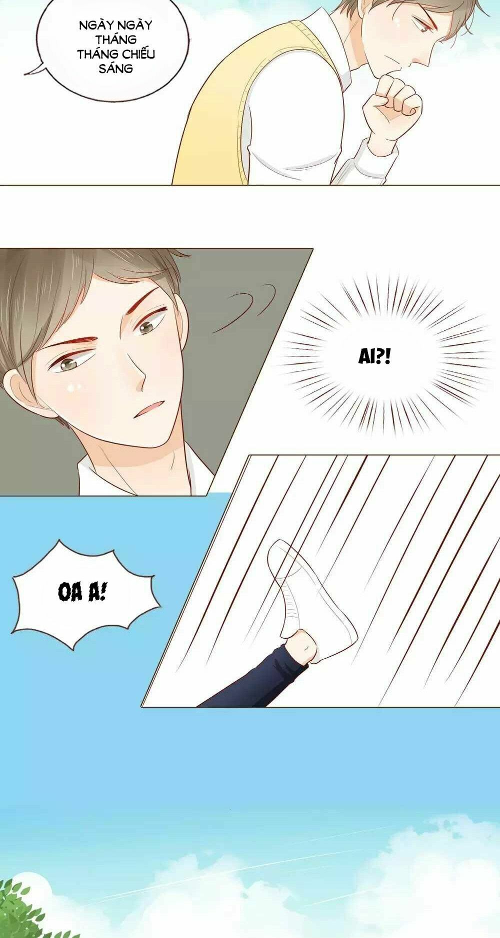 Trái Tim Bí Ẩn: Chapter 16