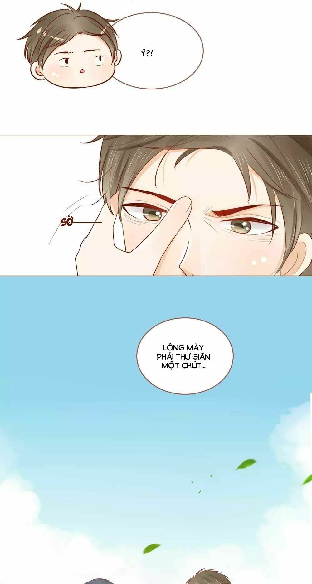 Trái Tim Bí Ẩn: Chapter 16