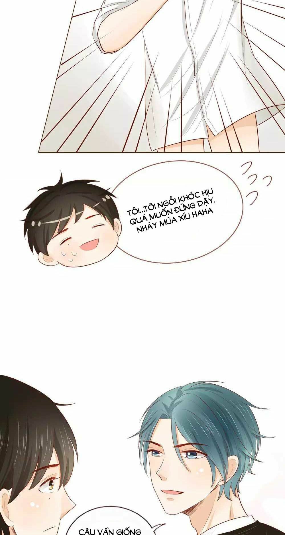 Trái Tim Bí Ẩn: Chapter 19