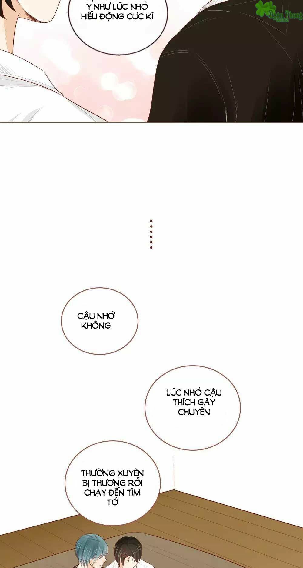 Trái Tim Bí Ẩn: Chapter 19