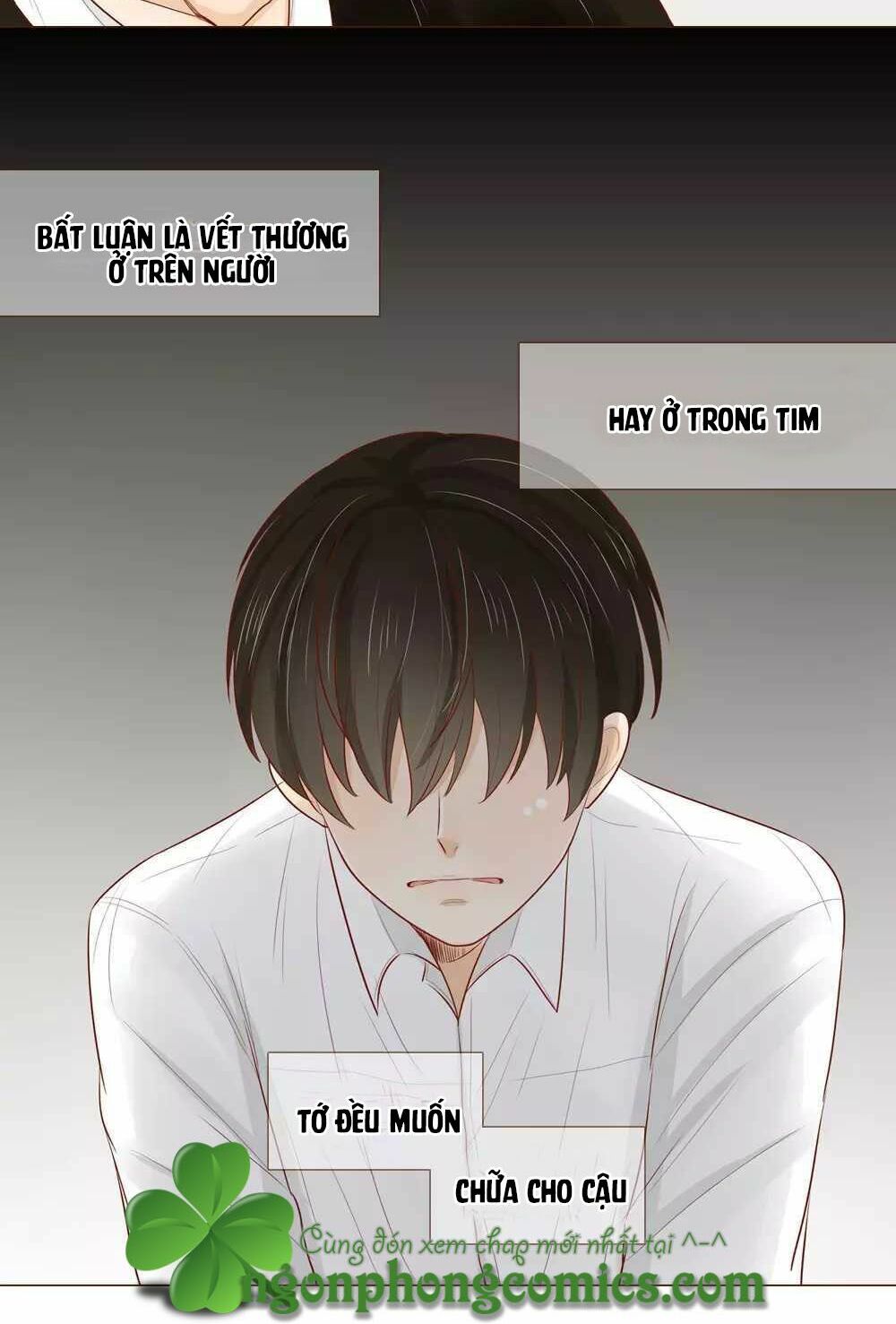 Trái Tim Bí Ẩn: Chapter 19