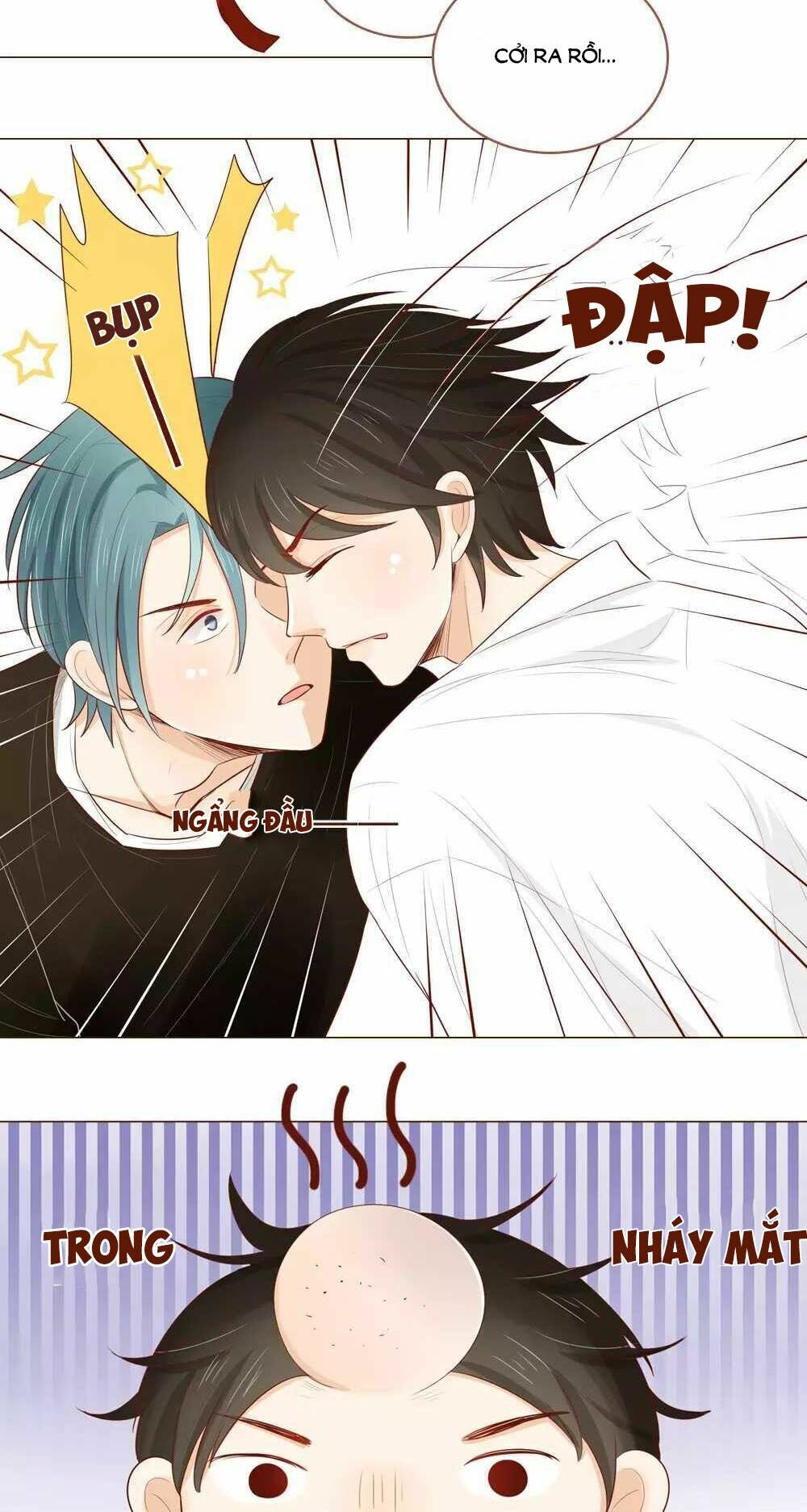 Trái Tim Bí Ẩn: Chapter 19