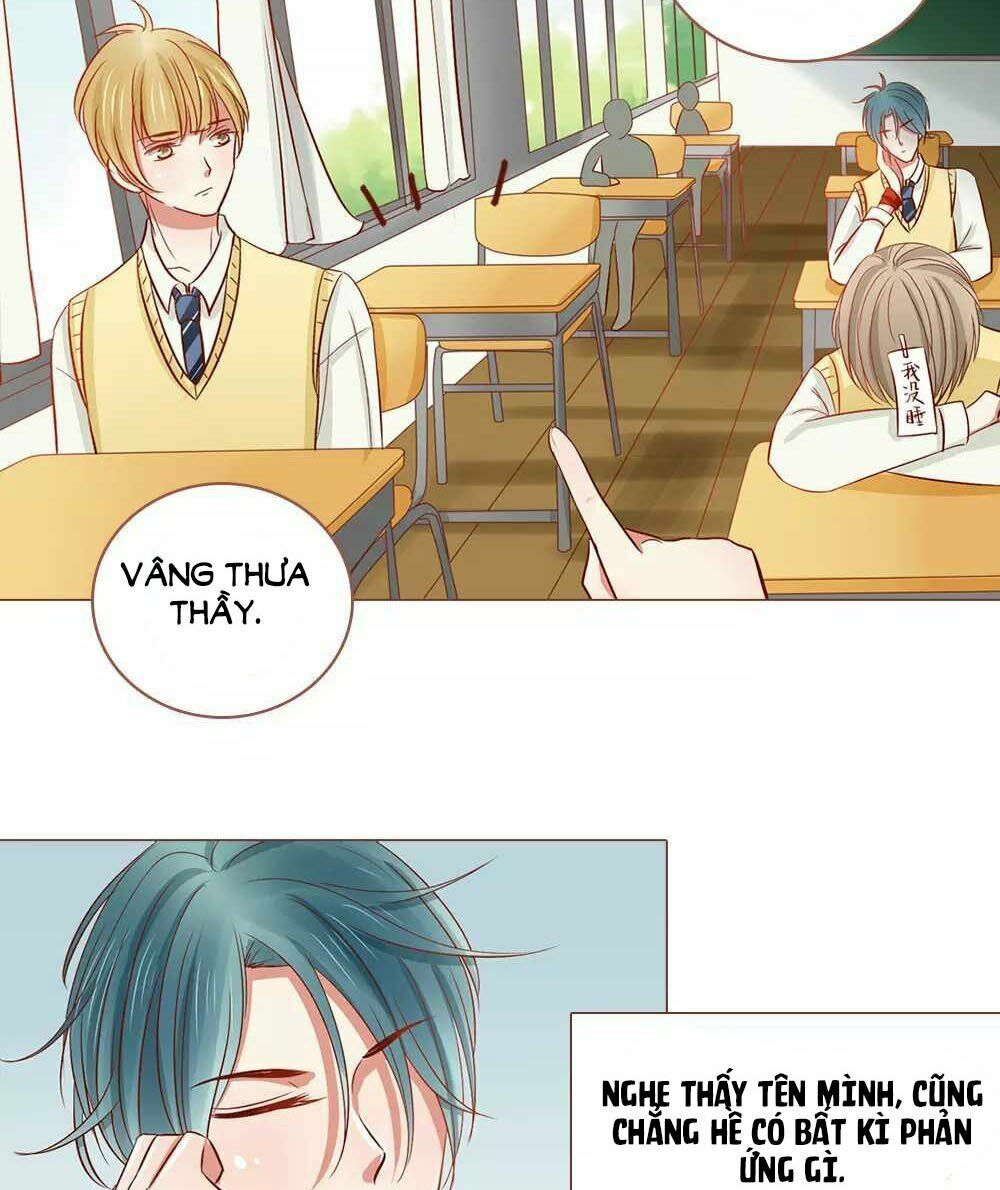 Trái Tim Bí Ẩn: Chapter 2