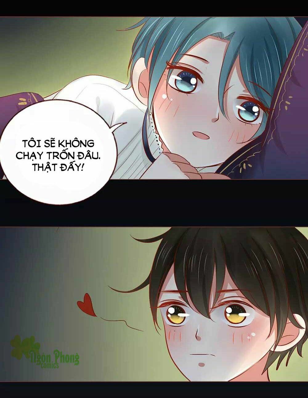 Trái Tim Bí Ẩn: Chapter 2
