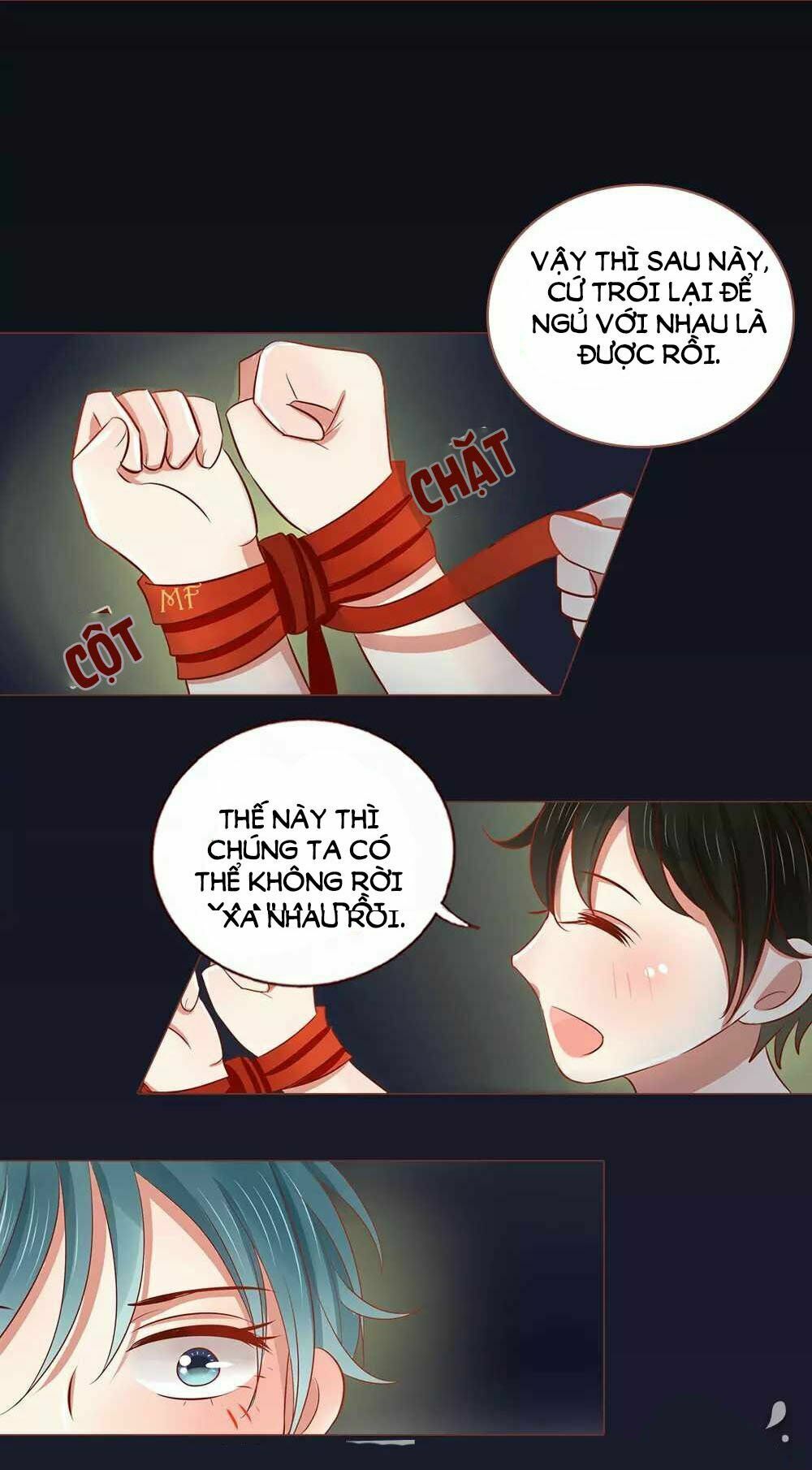 Trái Tim Bí Ẩn: Chapter 2
