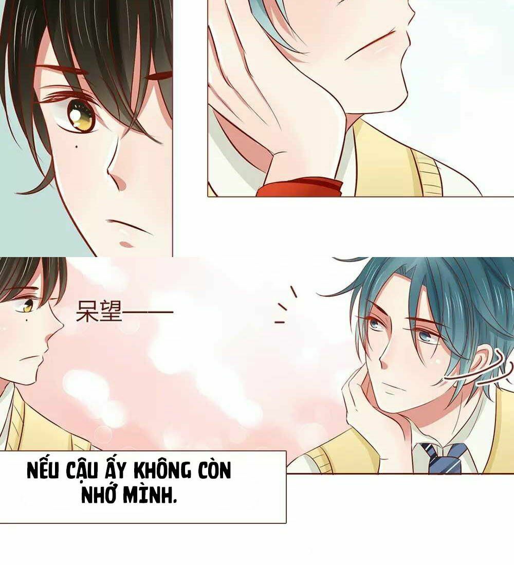 Trái Tim Bí Ẩn: Chapter 2