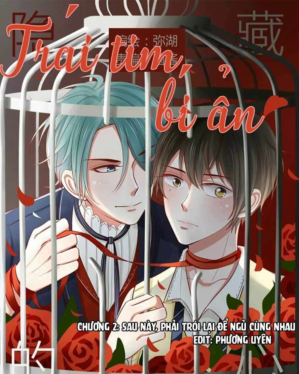 Trái Tim Bí Ẩn: Chapter 2