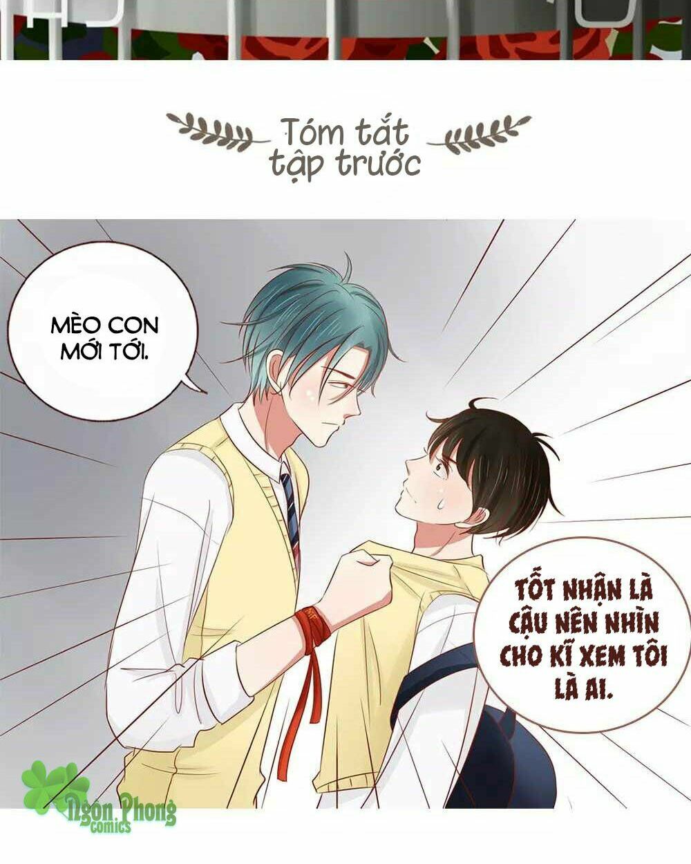 Trái Tim Bí Ẩn: Chapter 2