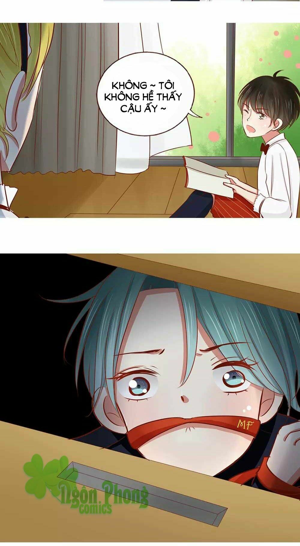Trái Tim Bí Ẩn: Chapter 2