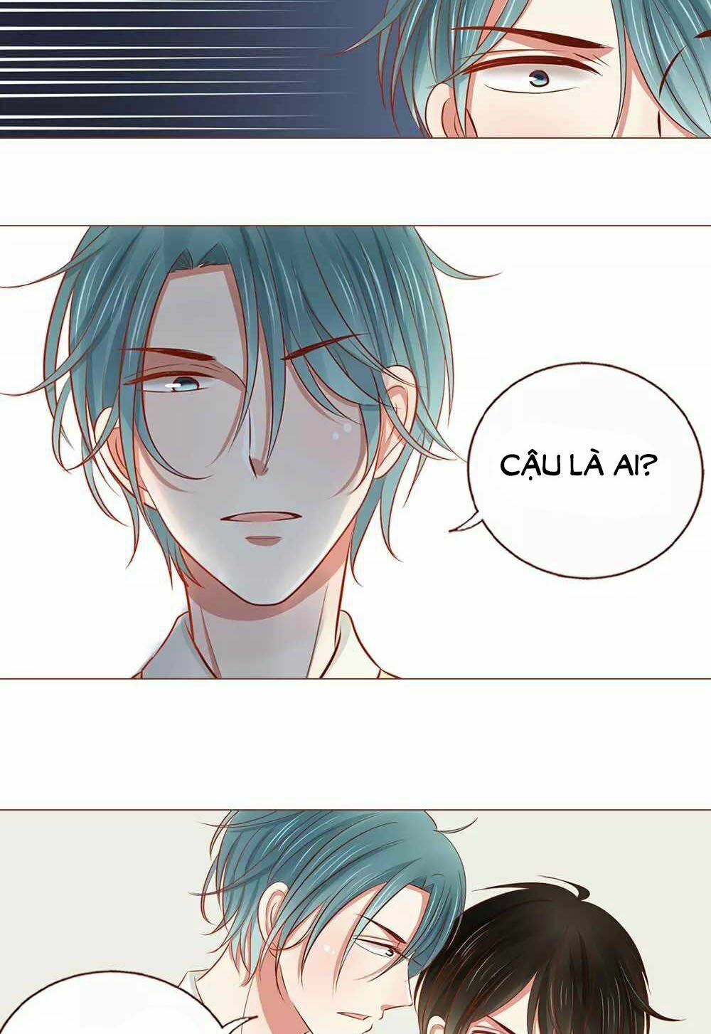 Trái Tim Bí Ẩn: Chapter 2