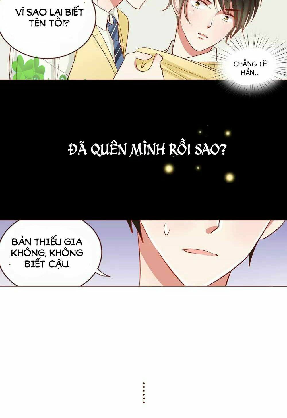 Trái Tim Bí Ẩn: Chapter 2
