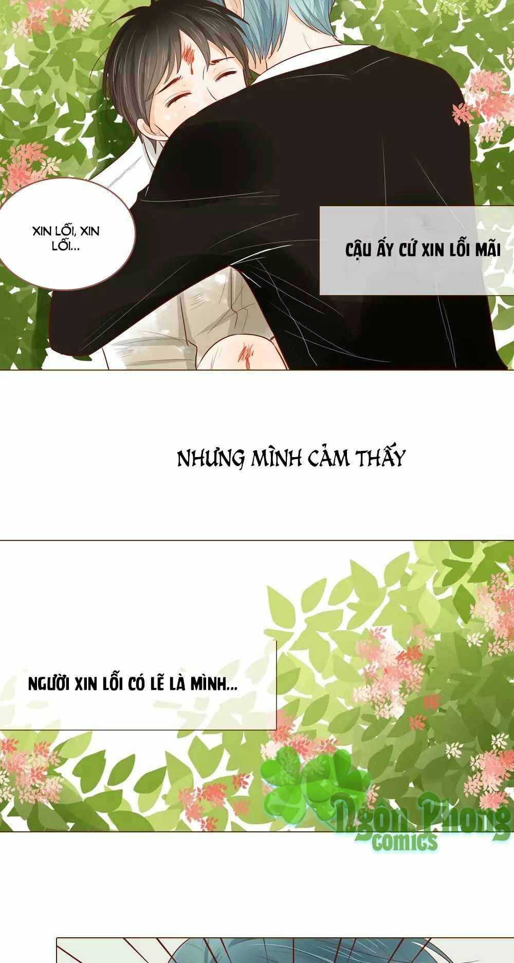 Trái Tim Bí Ẩn: Chapter 22