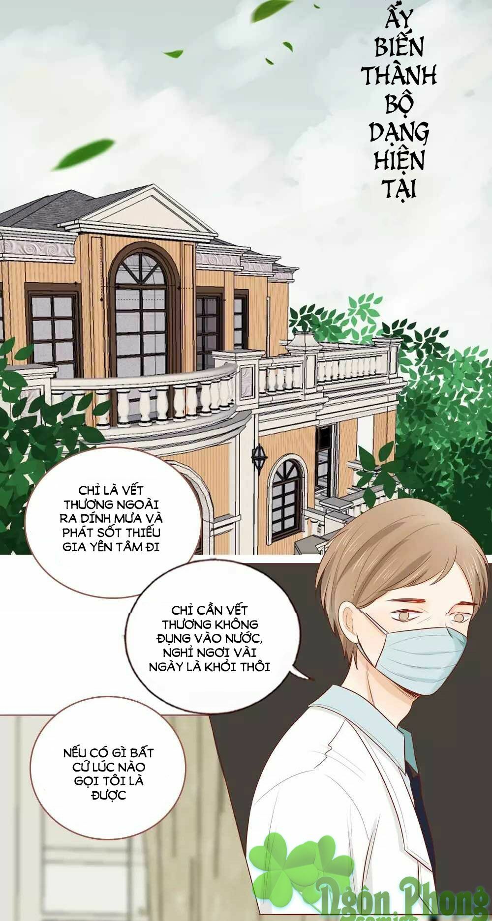Trái Tim Bí Ẩn: Chapter 22