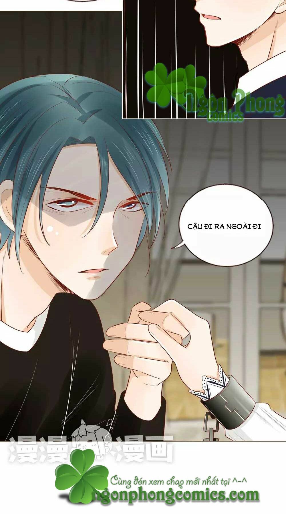 Trái Tim Bí Ẩn: Chapter 22