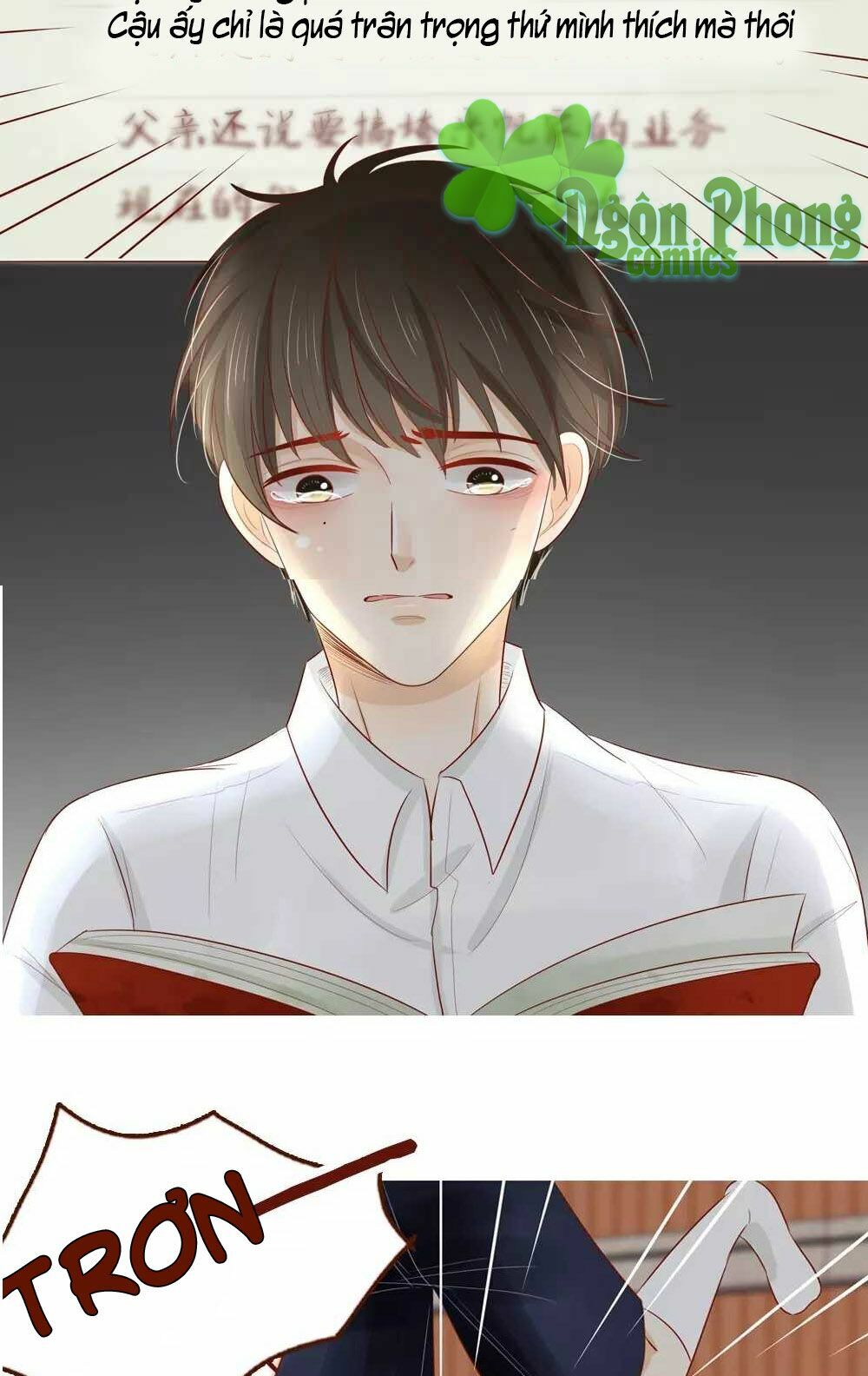 Trái Tim Bí Ẩn: Chapter 22
