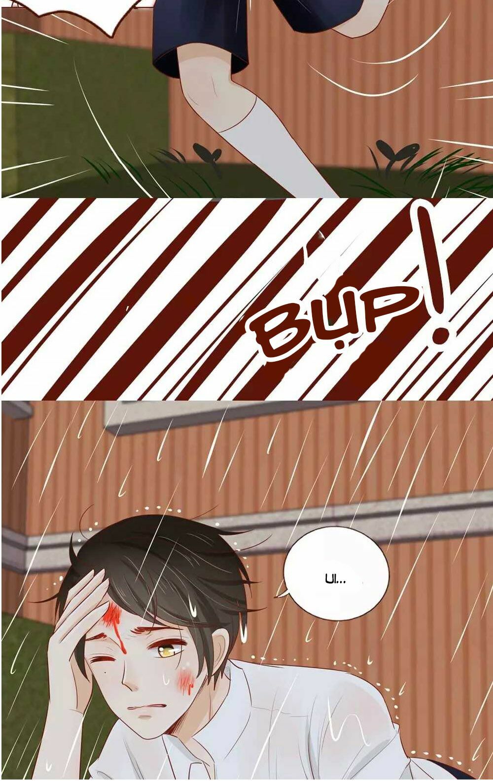 Trái Tim Bí Ẩn: Chapter 22