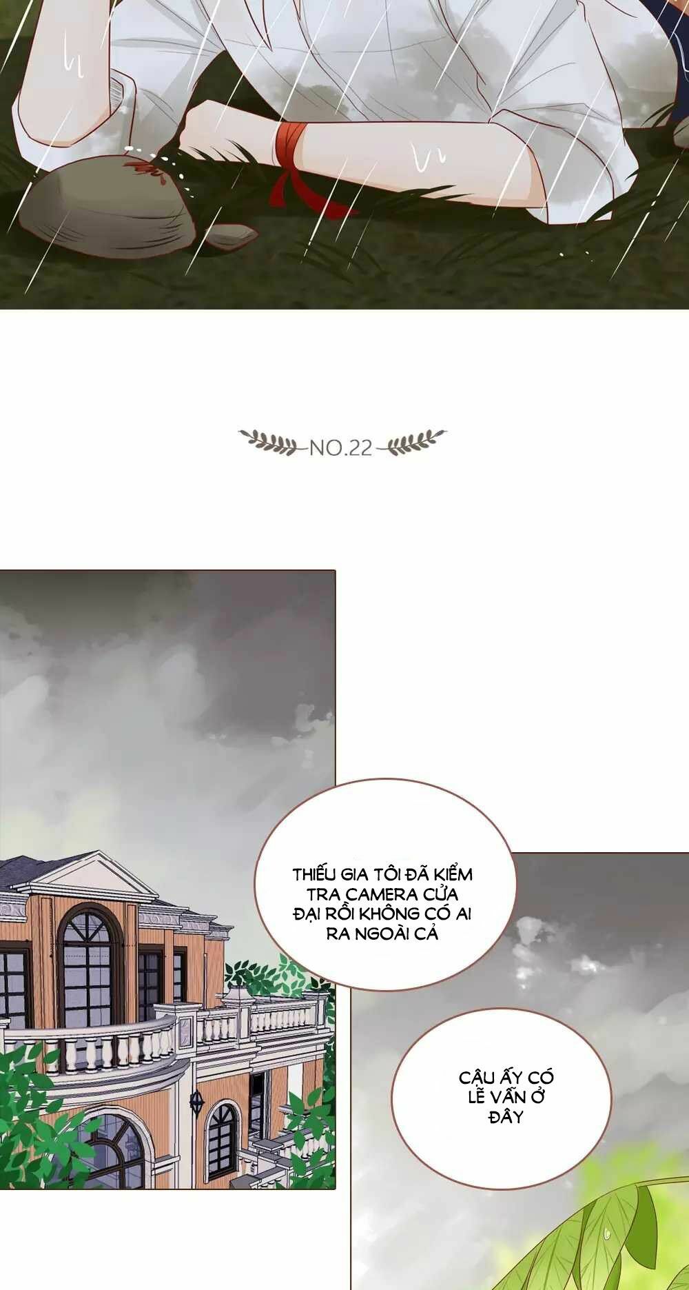 Trái Tim Bí Ẩn: Chapter 22