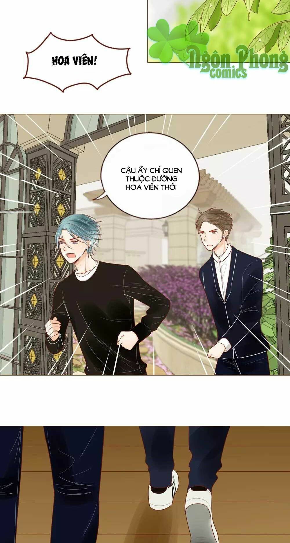 Trái Tim Bí Ẩn: Chapter 22
