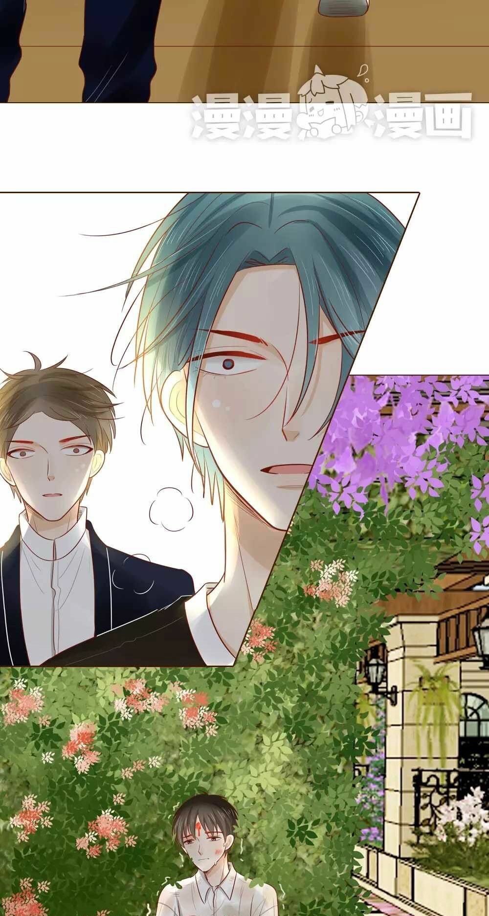 Trái Tim Bí Ẩn: Chapter 22