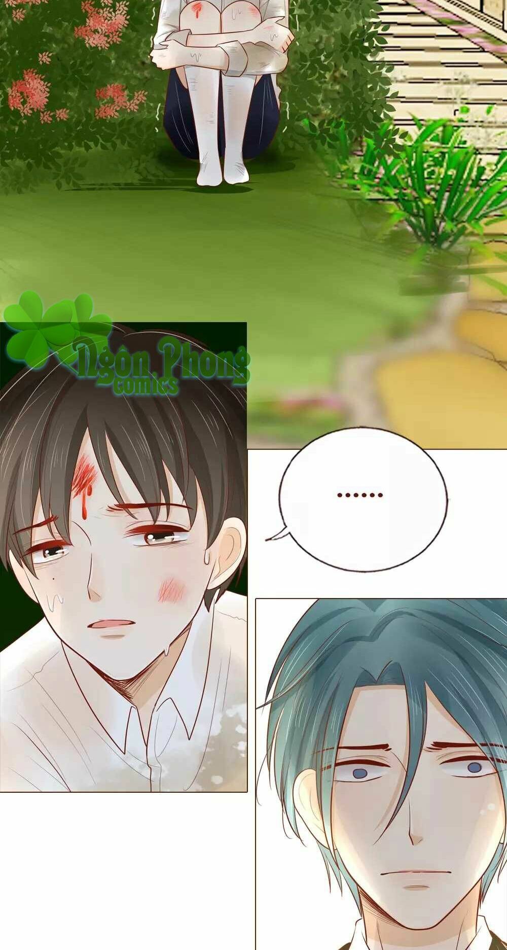 Trái Tim Bí Ẩn: Chapter 22