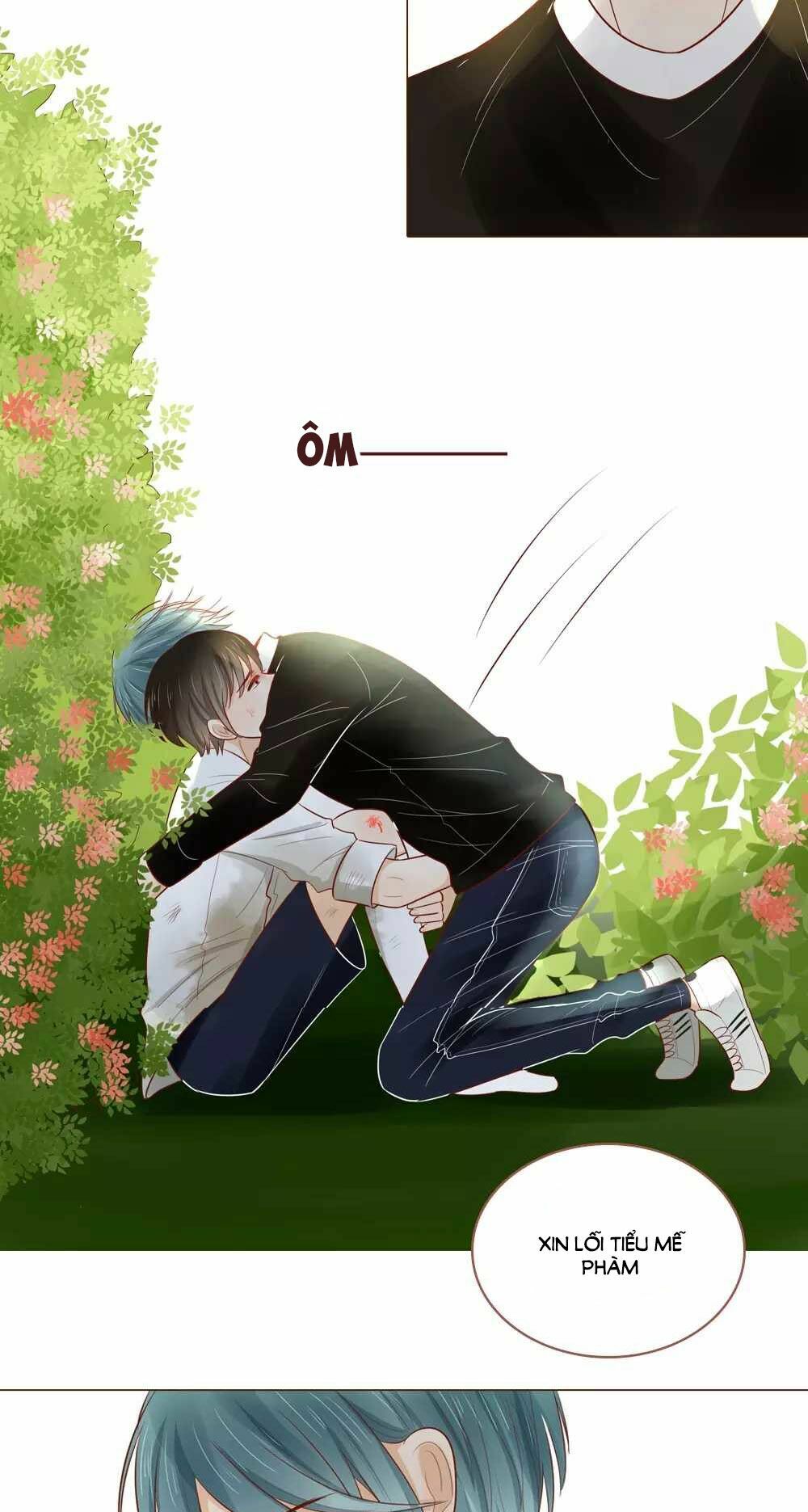 Trái Tim Bí Ẩn: Chapter 22