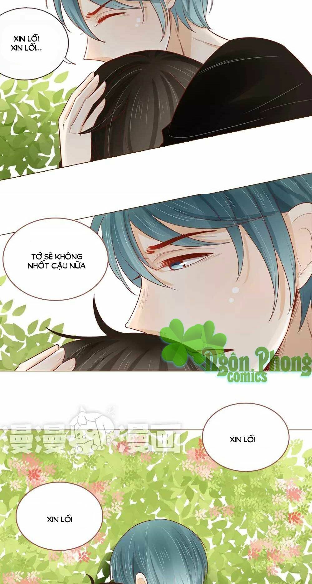 Trái Tim Bí Ẩn: Chapter 22