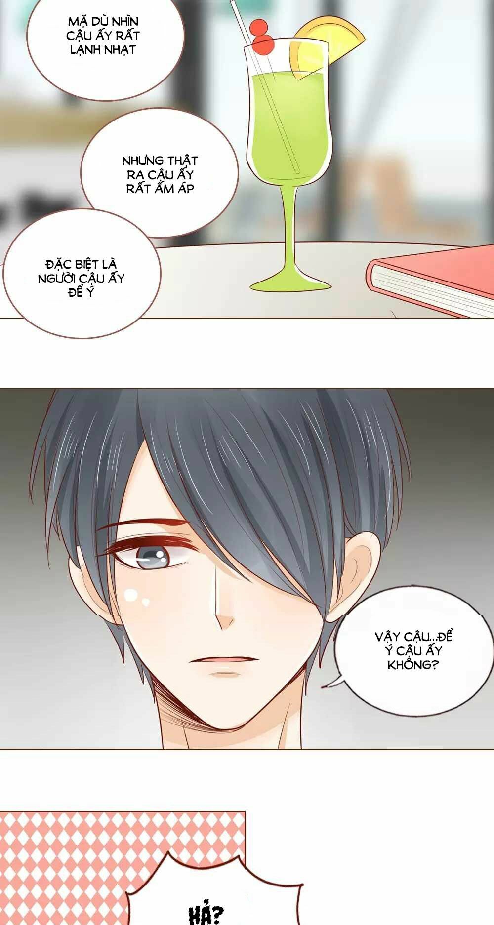 Trái Tim Bí Ẩn: Chapter 23