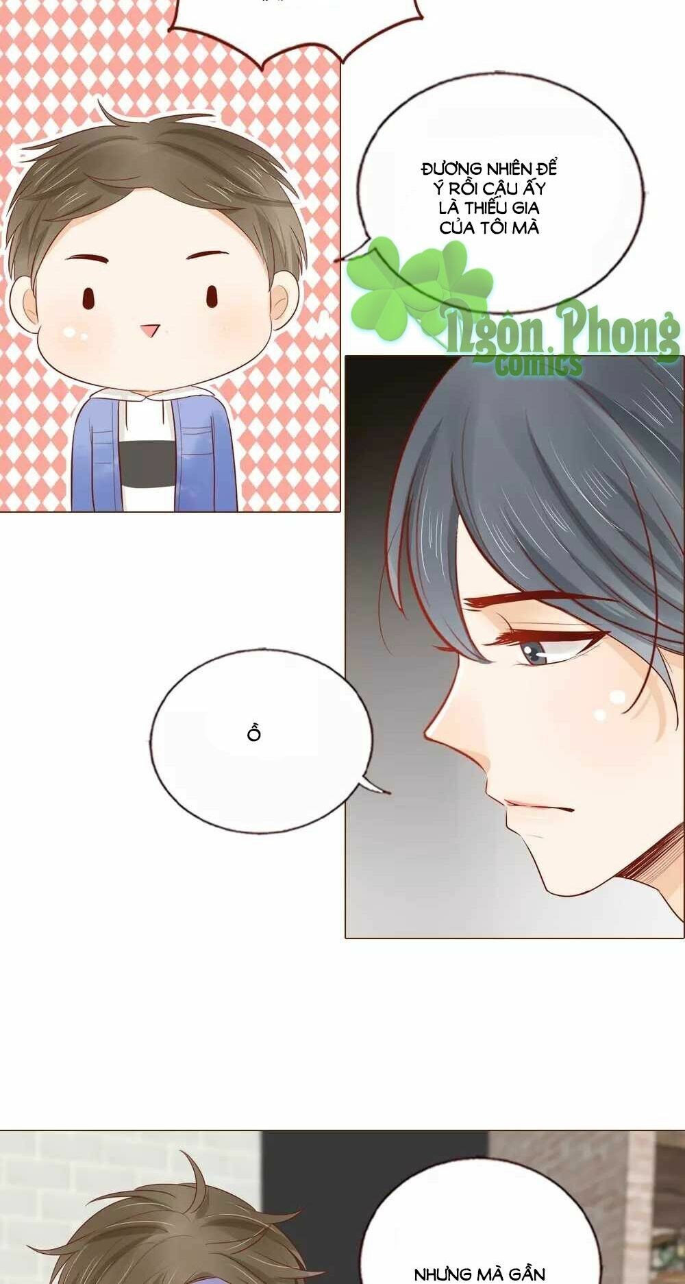Trái Tim Bí Ẩn: Chapter 23