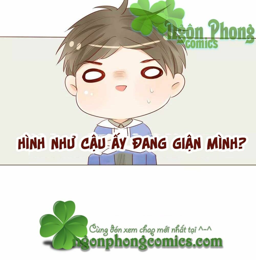 Trái Tim Bí Ẩn: Chapter 23