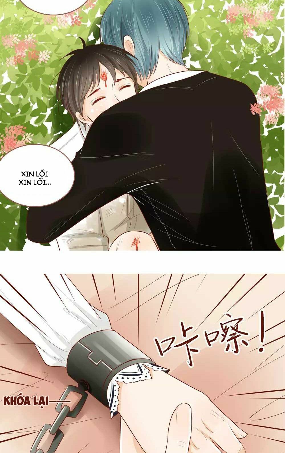 Trái Tim Bí Ẩn: Chapter 23