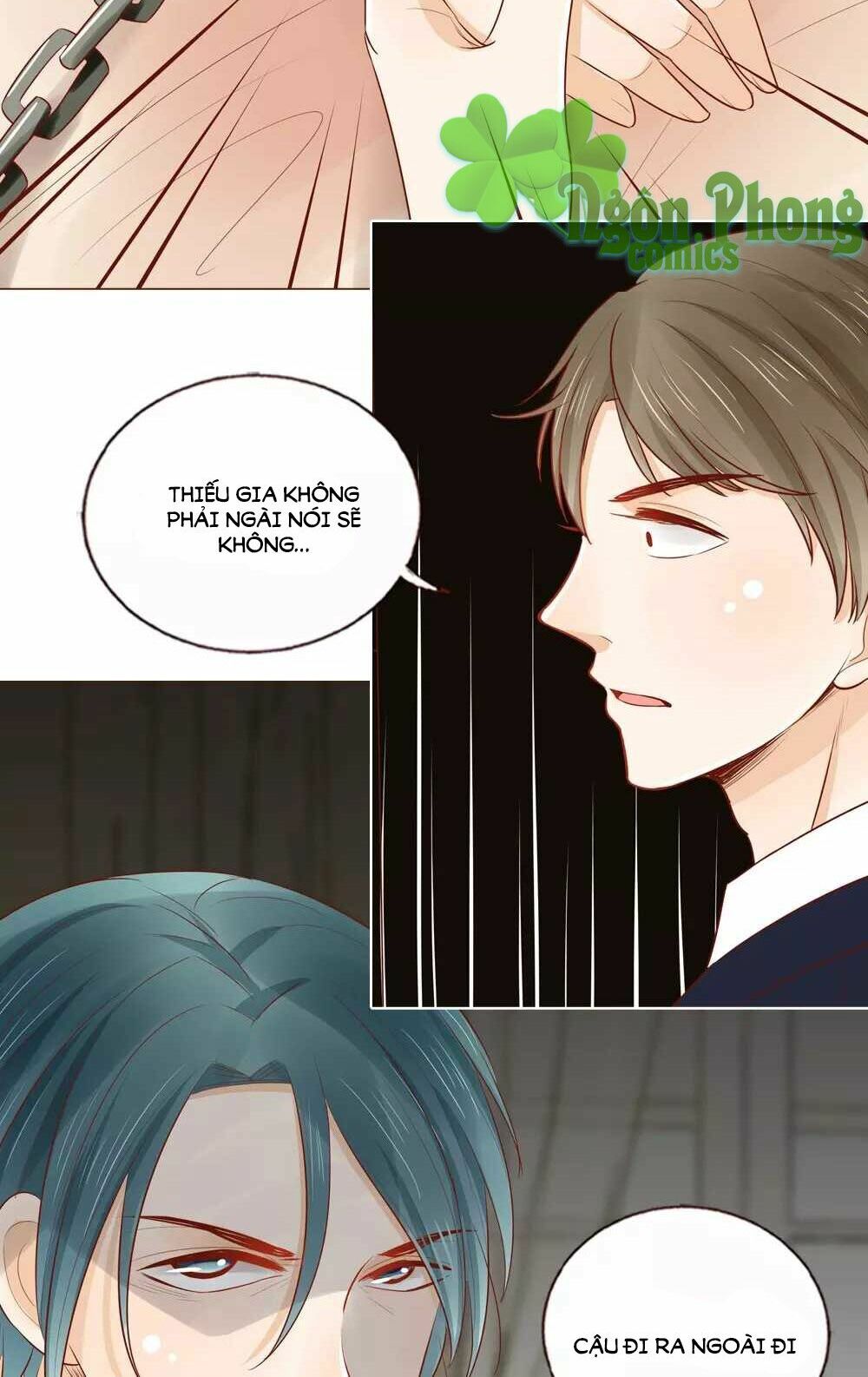 Trái Tim Bí Ẩn: Chapter 23