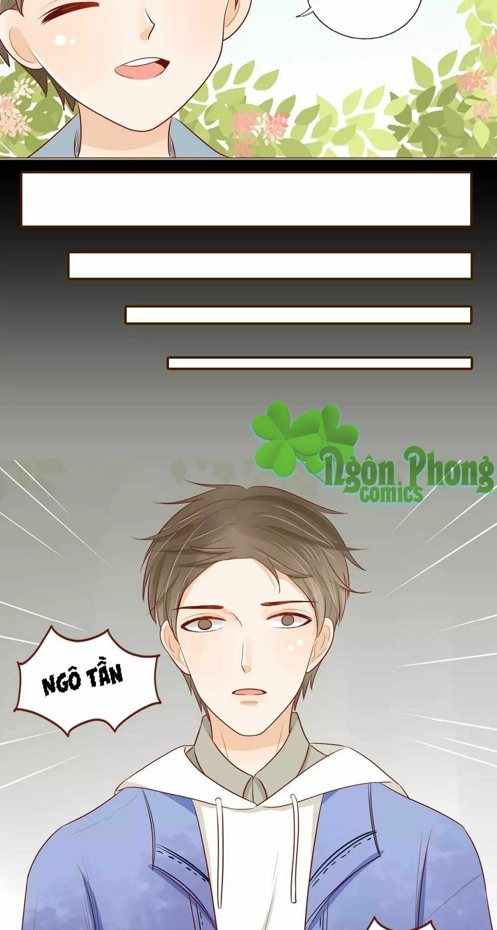 Trái Tim Bí Ẩn: Chapter 23