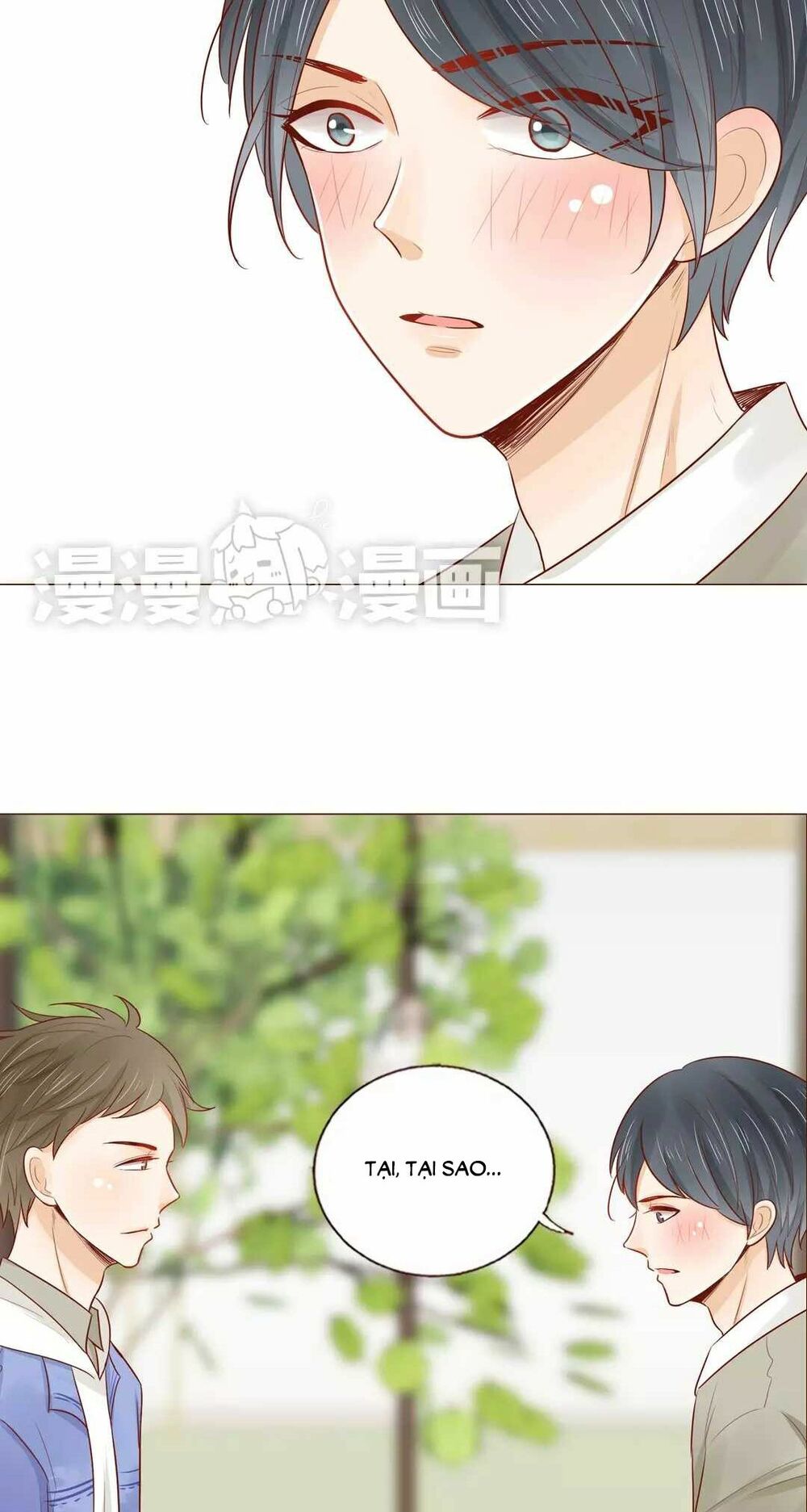 Trái Tim Bí Ẩn: Chapter 24