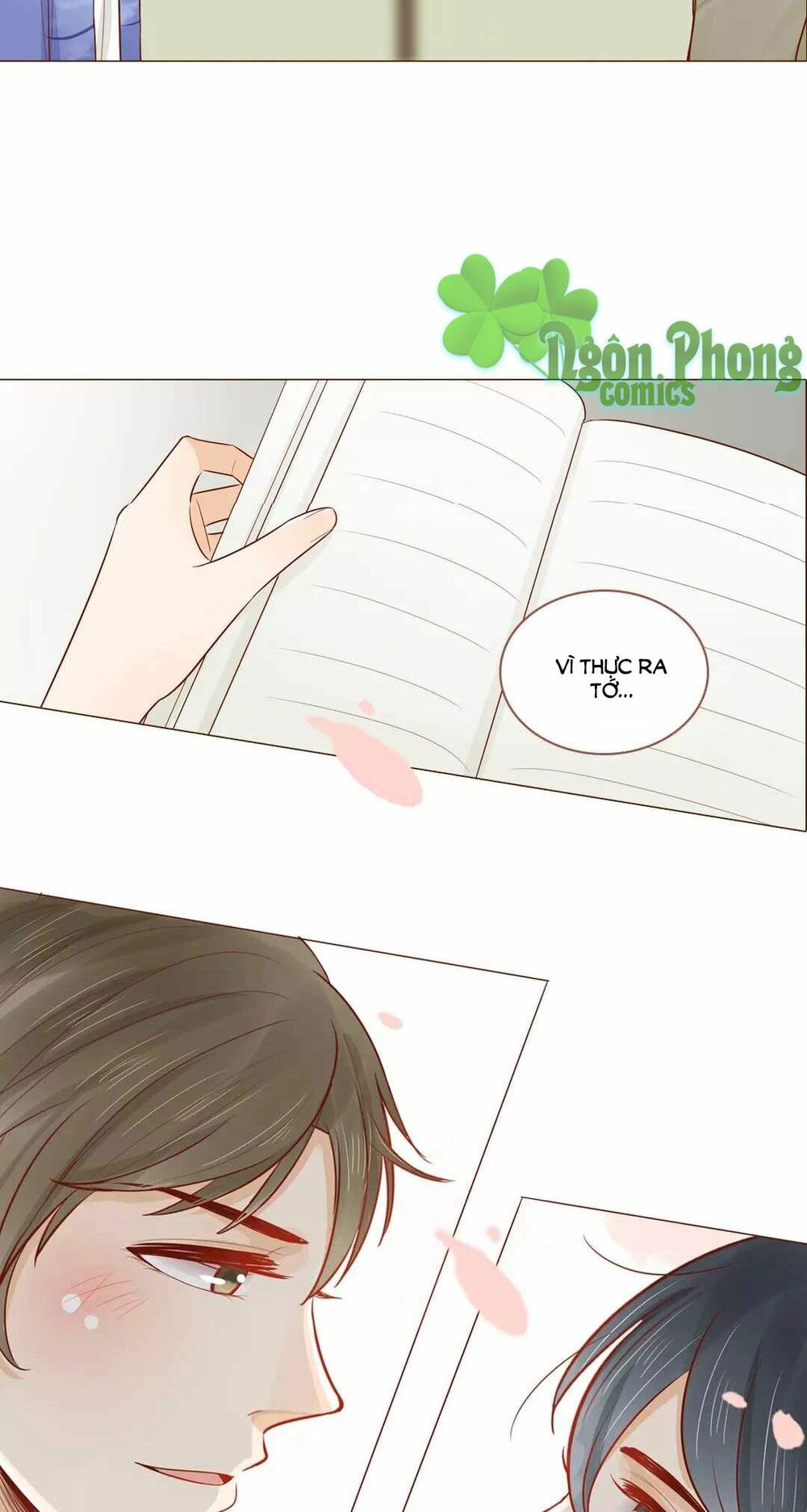 Trái Tim Bí Ẩn: Chapter 24