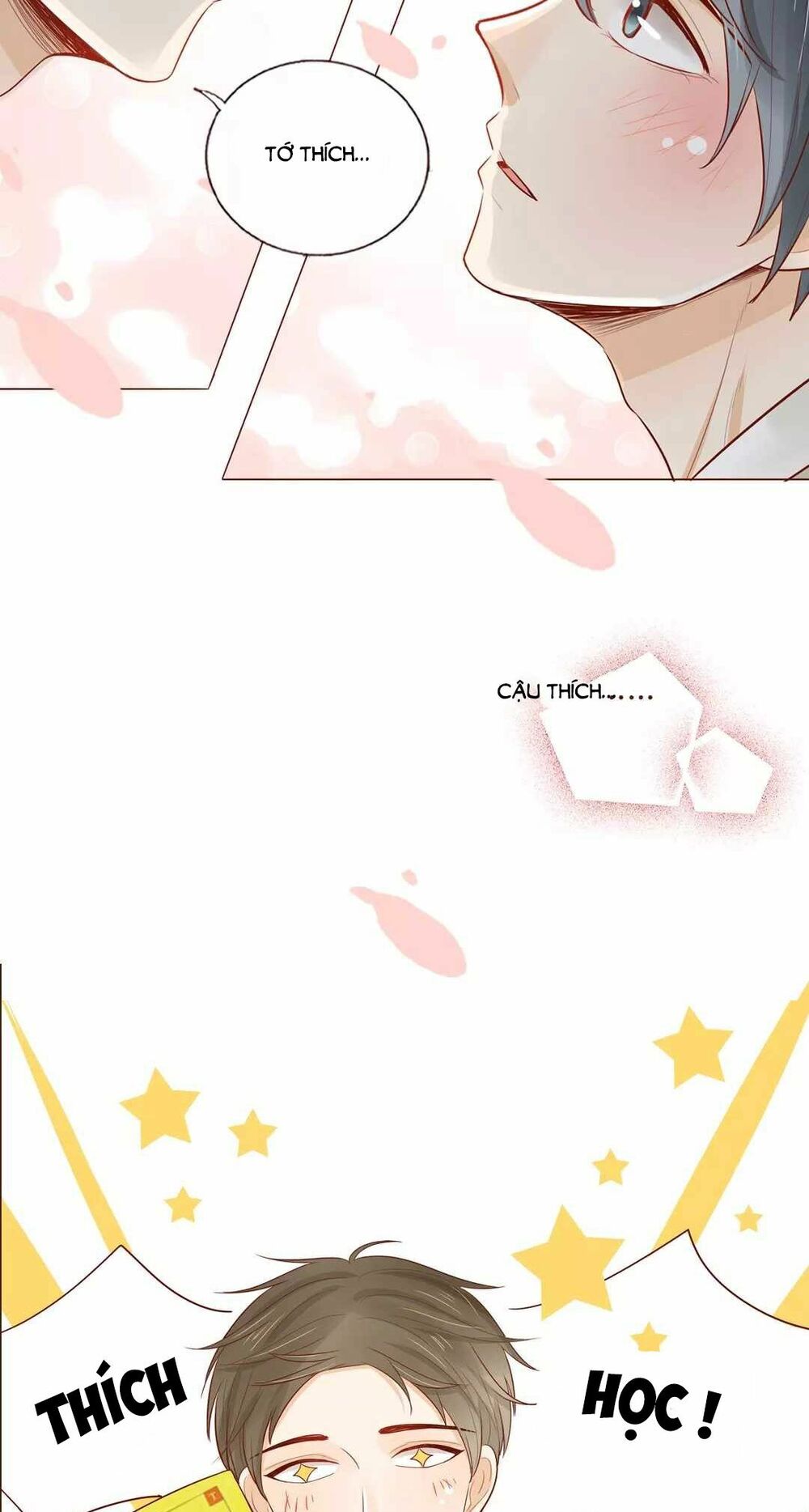 Trái Tim Bí Ẩn: Chapter 24