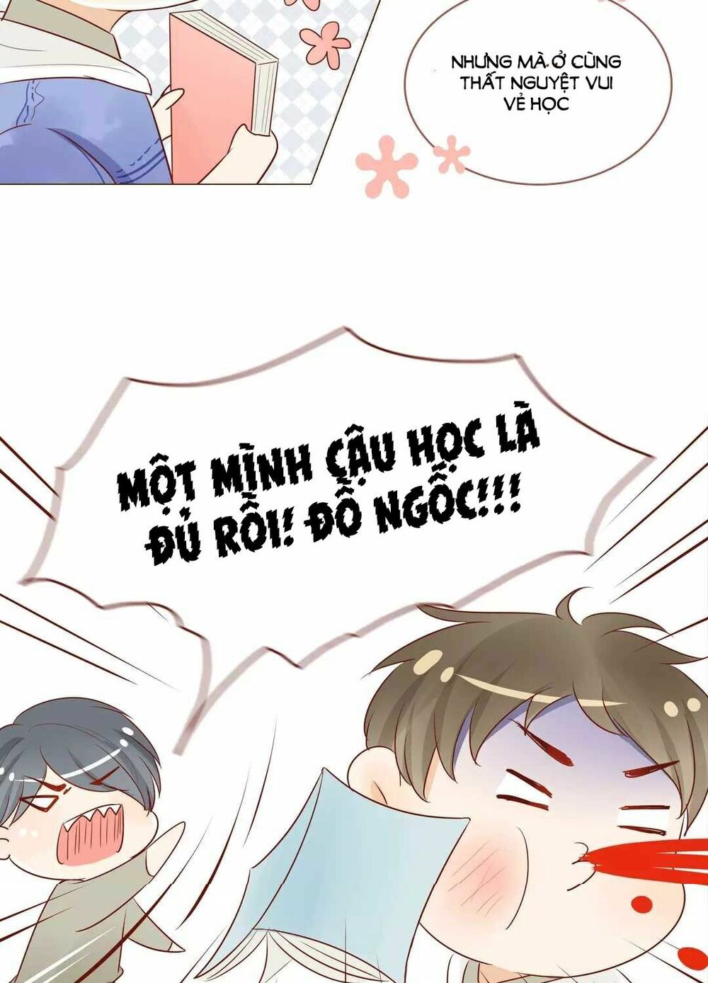 Trái Tim Bí Ẩn: Chapter 24