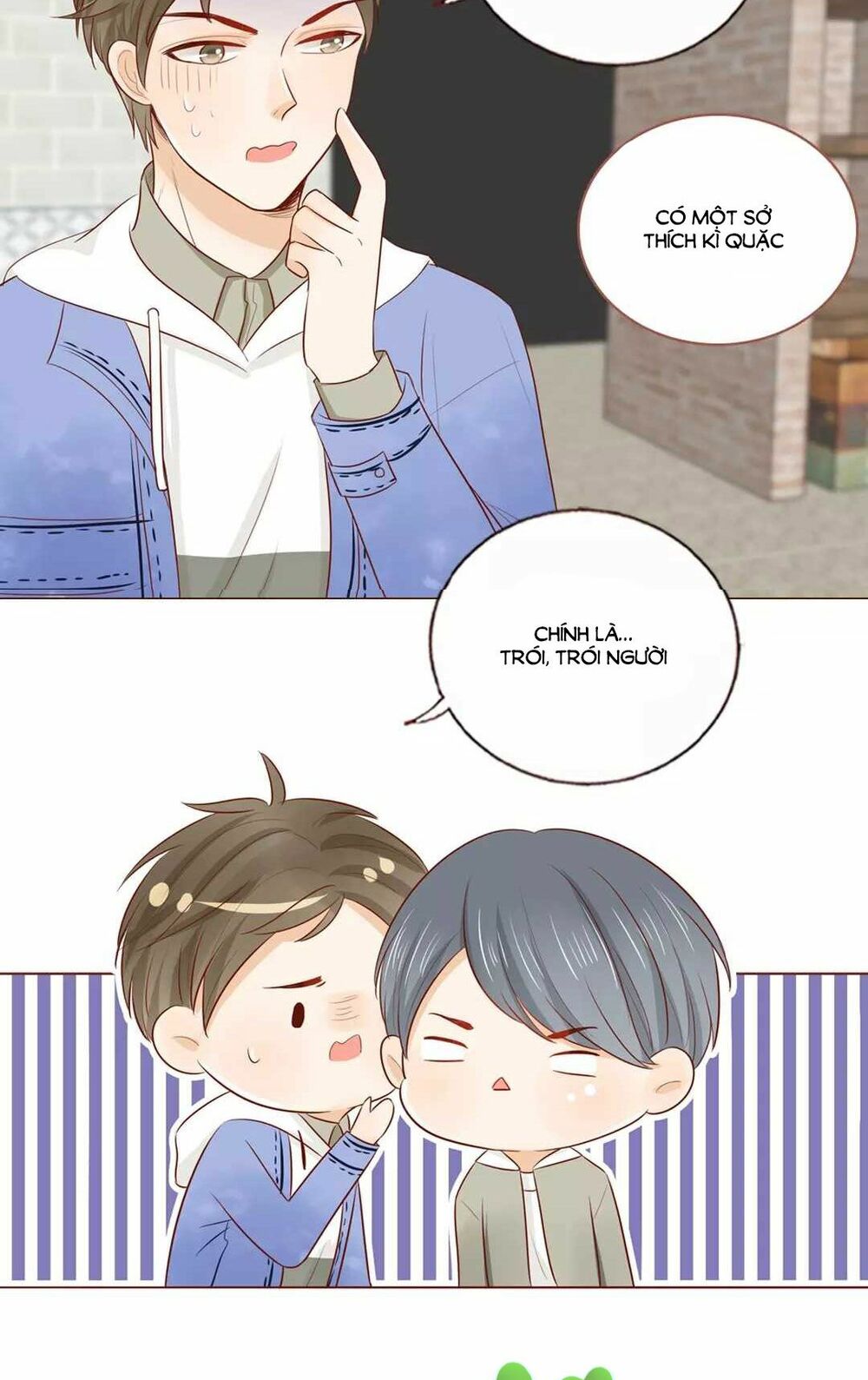 Trái Tim Bí Ẩn: Chapter 24