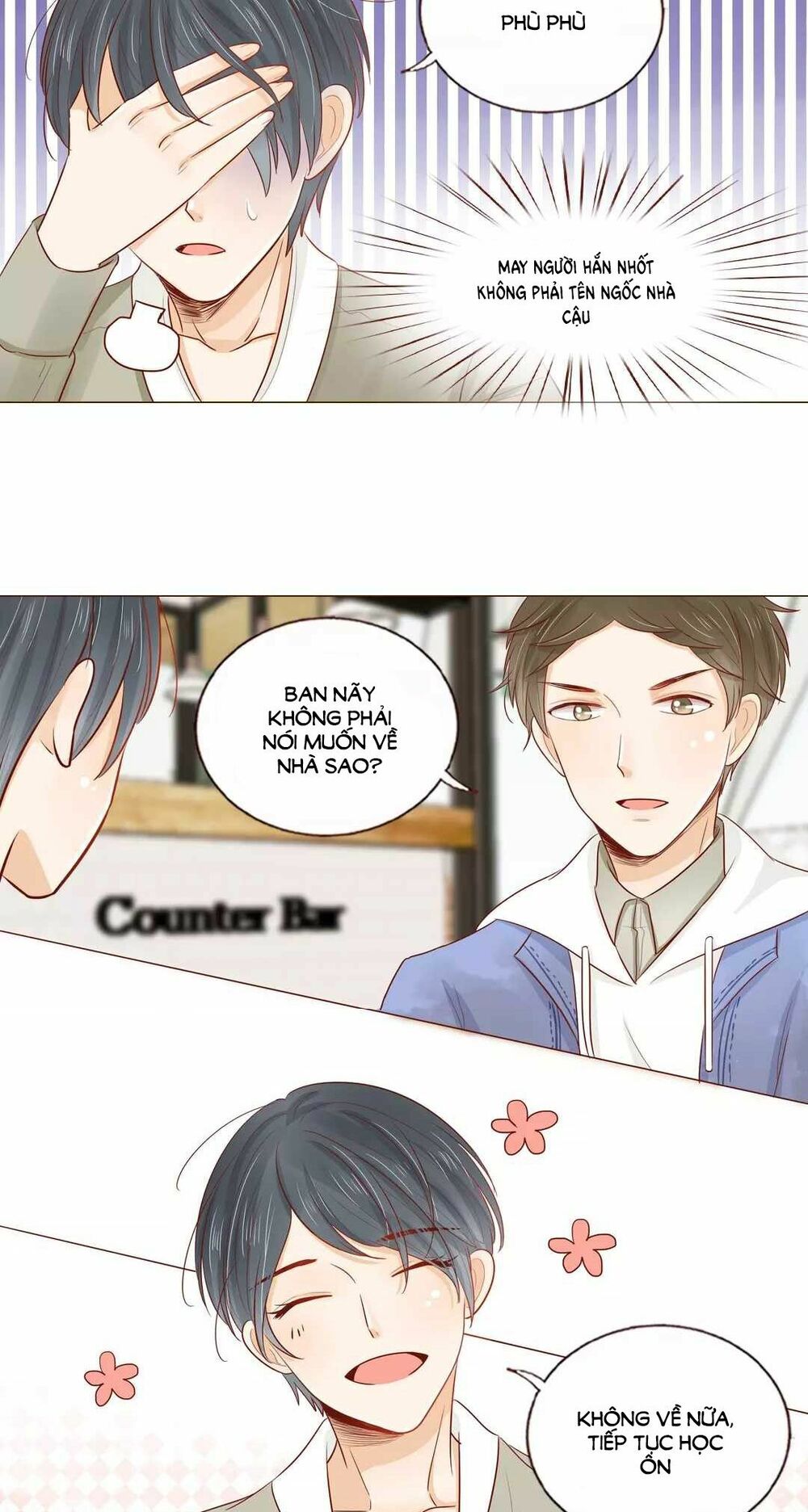 Trái Tim Bí Ẩn: Chapter 24